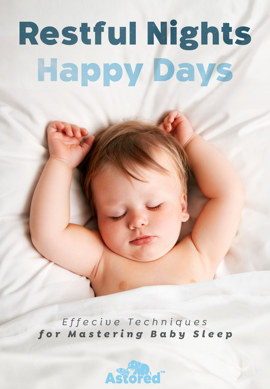 Effective Techniques for Mastering Baby Sleep - E Book