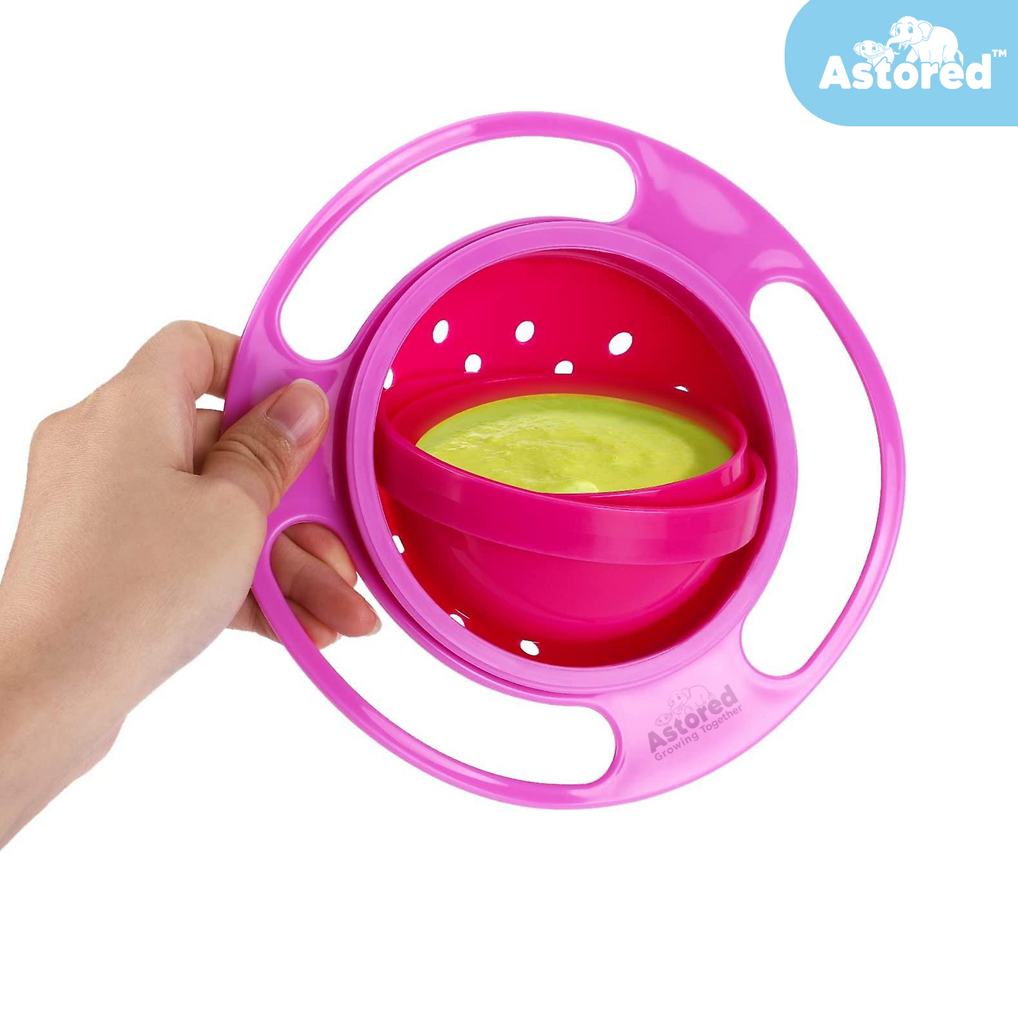 Astored™ Gyro Bowl