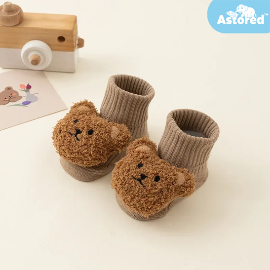 BabyBears Anti-Slip Socks