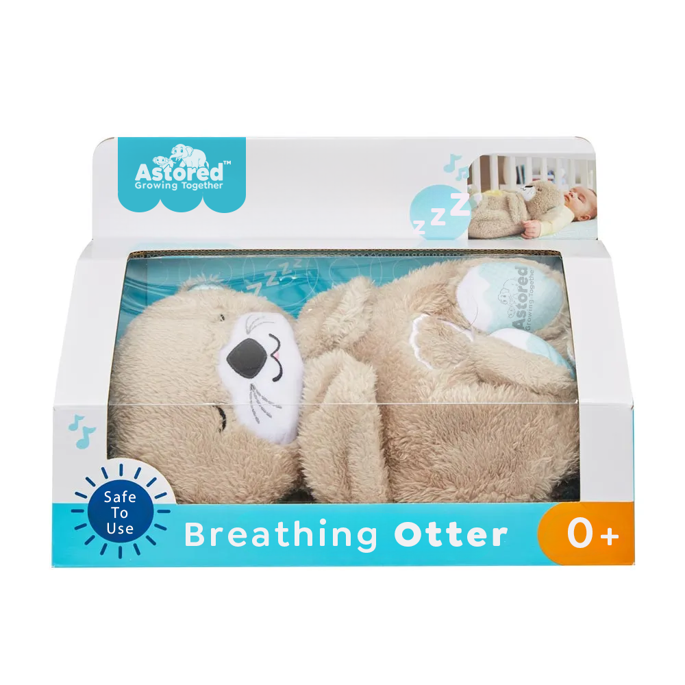 Astored™ Breathing Otter